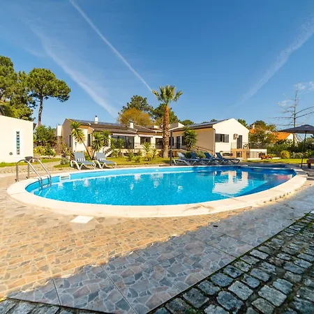 E Floresta Aroeira (Setubal)