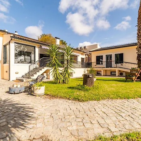 E Floresta Aroeira (Setubal)
