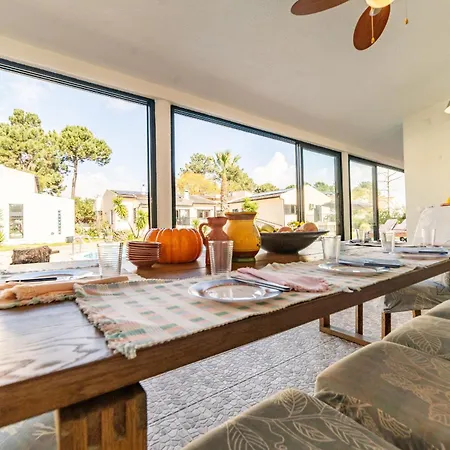 E Floresta Aroeira (Setubal)