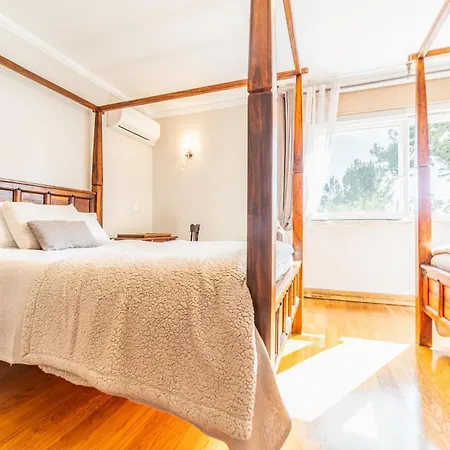Vila E Floresta Aroeira (Setubal)