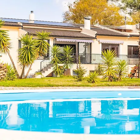 E Floresta Villa