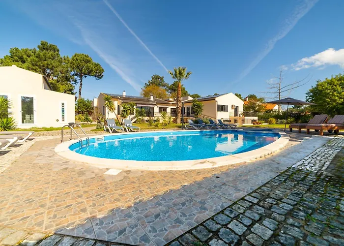 E Floresta Aroeira (Setubal)