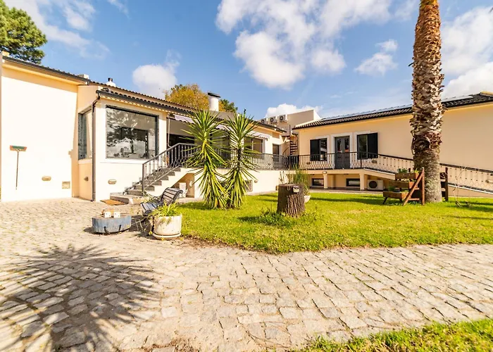 E Floresta Aroeira (Setubal)