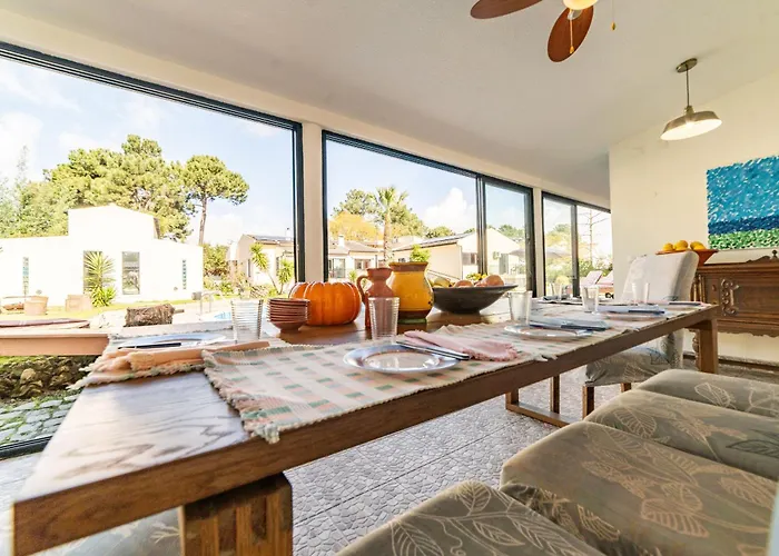 E Floresta Aroeira (Setubal)