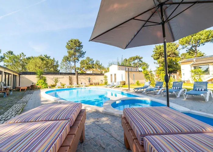 E Floresta Aroeira (Setubal)